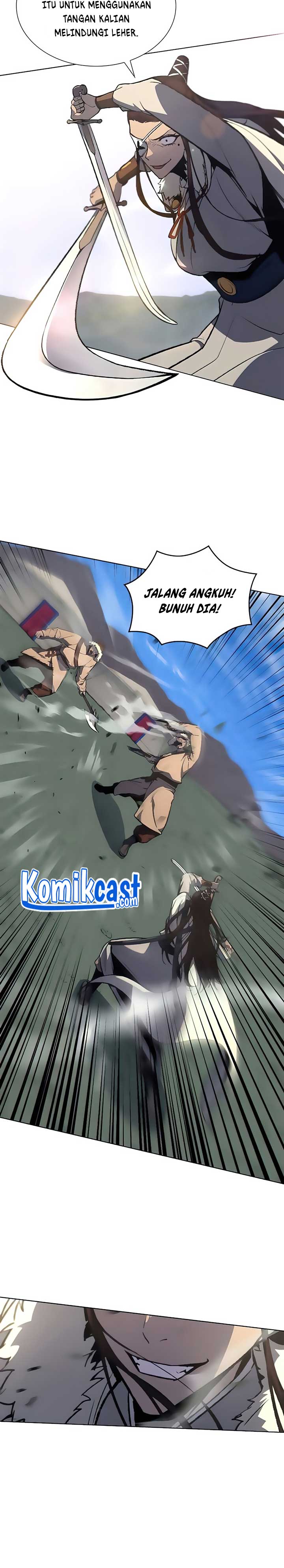 I Reincarnated As The Crazed Heir Chapter 24 Halaman 6