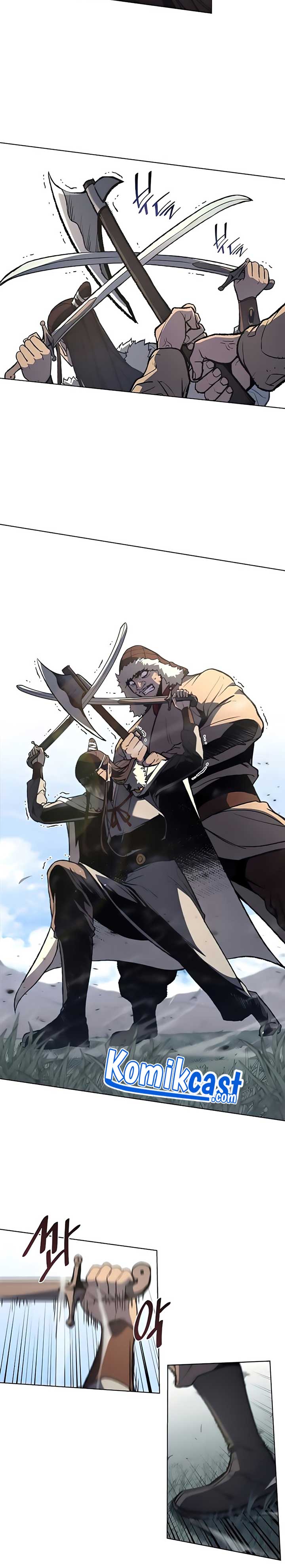 I Reincarnated As The Crazed Heir Chapter 24 Halaman 9