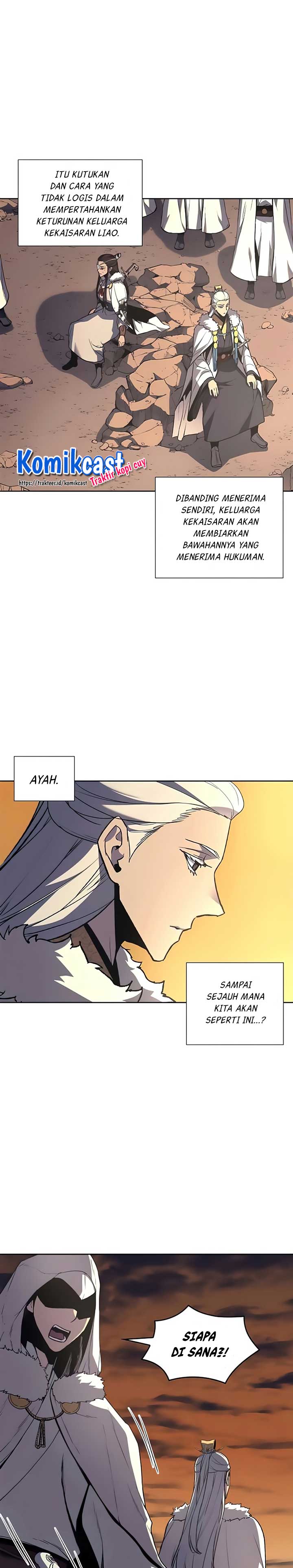 I Reincarnated As The Crazed Heir Chapter 24 Halaman 30