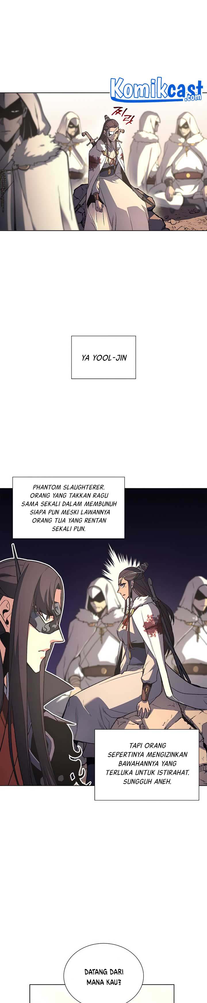 I Reincarnated As The Crazed Heir Chapter 25 Halaman 5