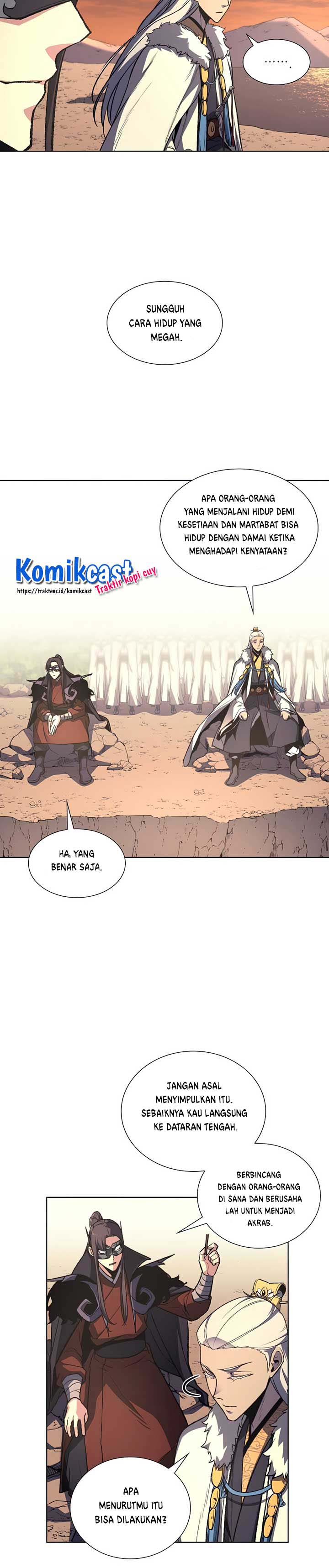 I Reincarnated As The Crazed Heir Chapter 25 Halaman 20