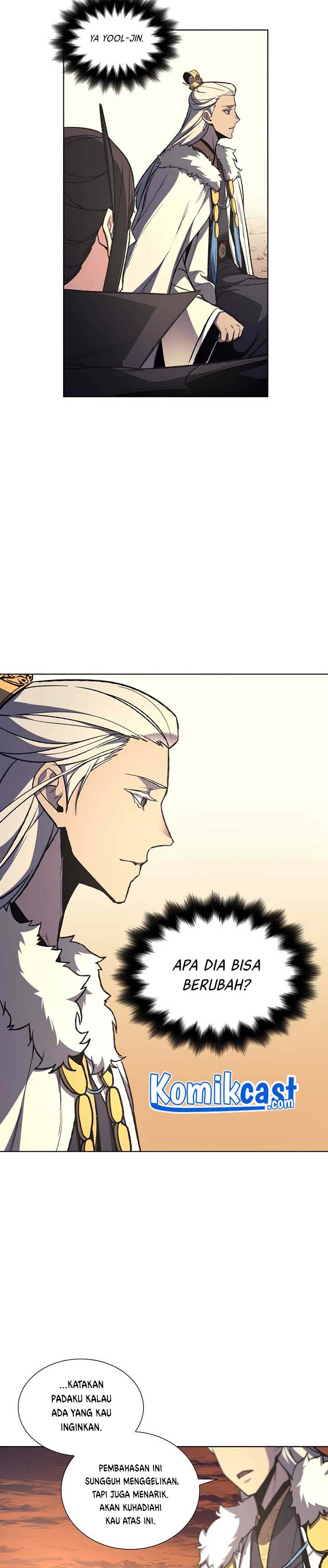 I Reincarnated As The Crazed Heir Chapter 25 Halaman 23
