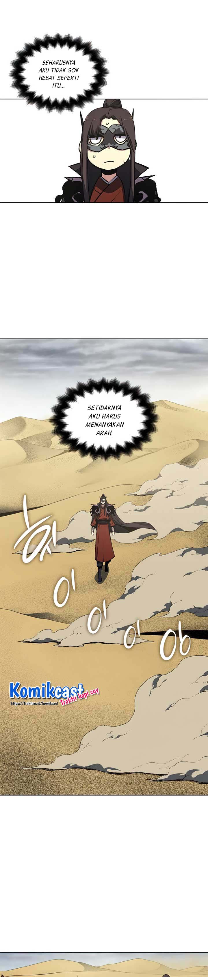 I Reincarnated As The Crazed Heir Chapter 25 Halaman 27