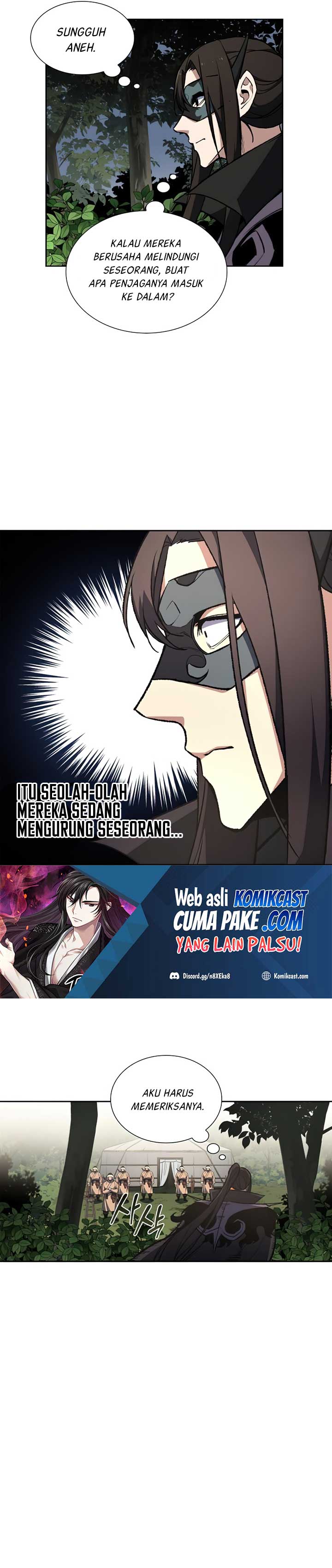 I Reincarnated As The Crazed Heir Chapter 25 Halaman 31