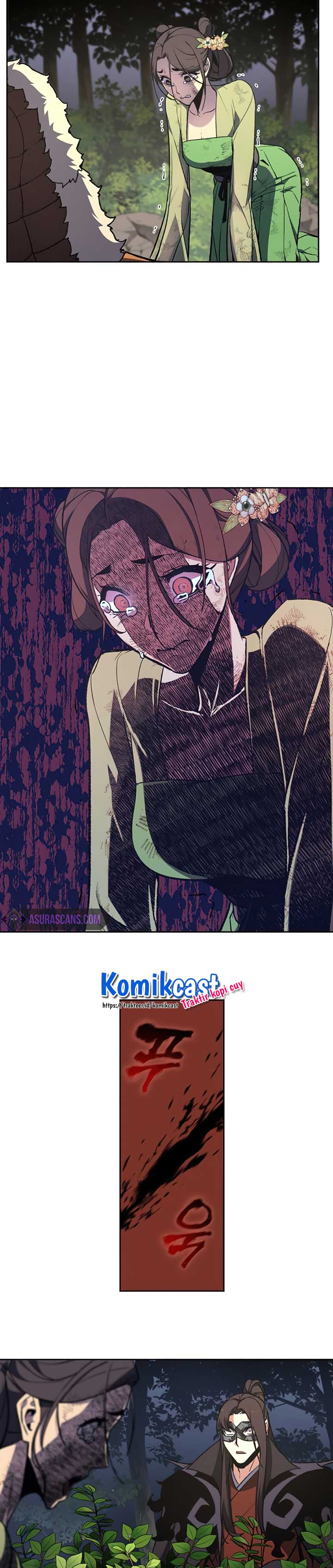 I Reincarnated As The Crazed Heir Chapter 25 Halaman 34