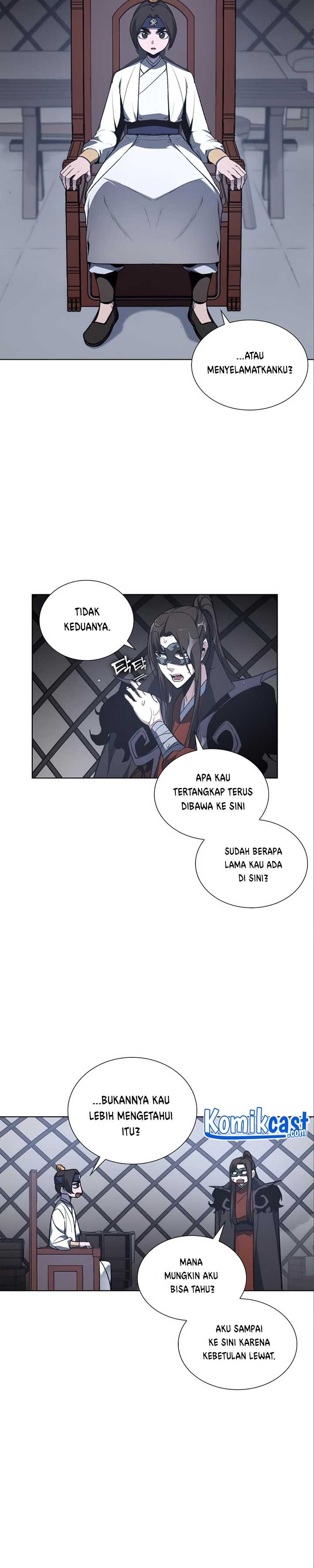 I Reincarnated As The Crazed Heir Chapter 26 Halaman 25