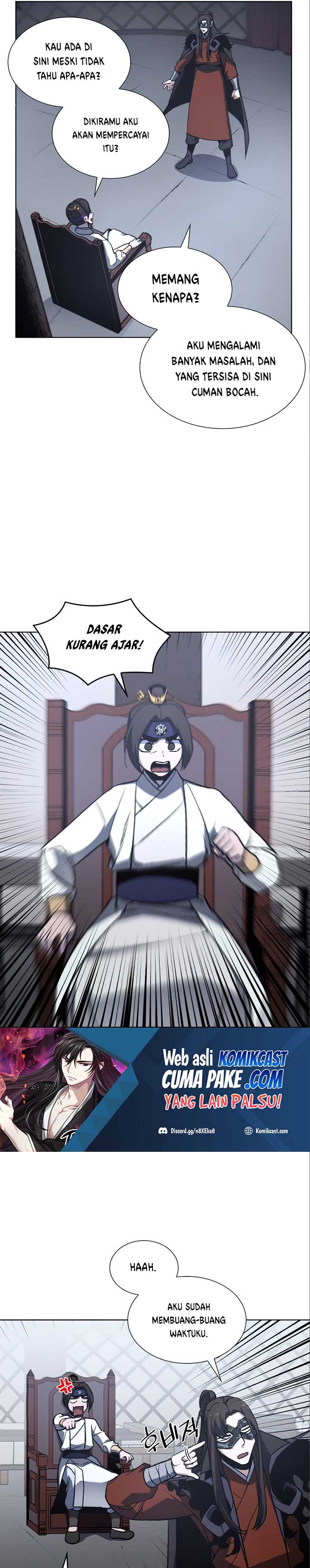 I Reincarnated As The Crazed Heir Chapter 26 Halaman 26