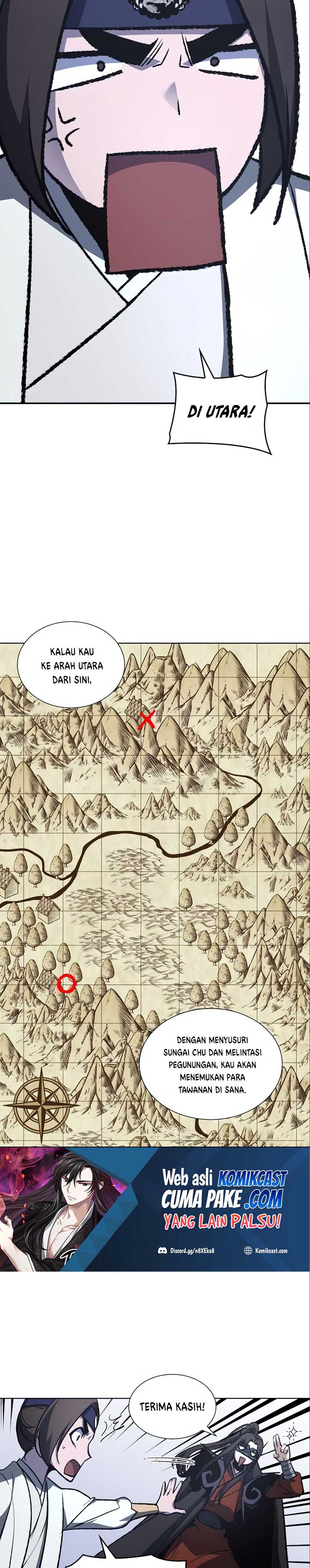 I Reincarnated As The Crazed Heir Chapter 26 Halaman 29