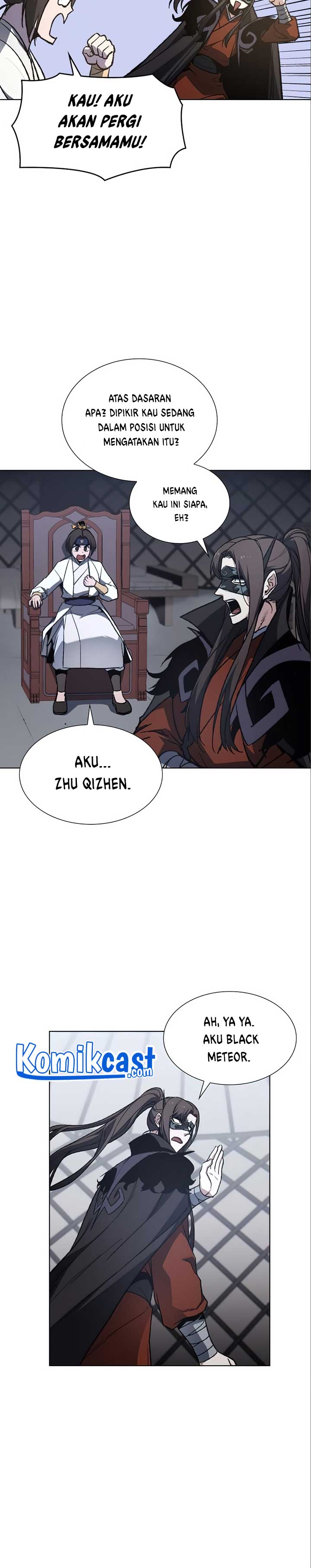 I Reincarnated As The Crazed Heir Chapter 26 Halaman 31
