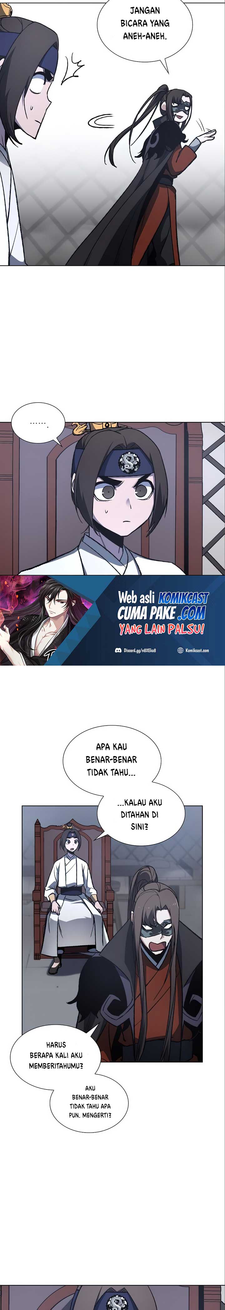 I Reincarnated As The Crazed Heir Chapter 26 Halaman 34