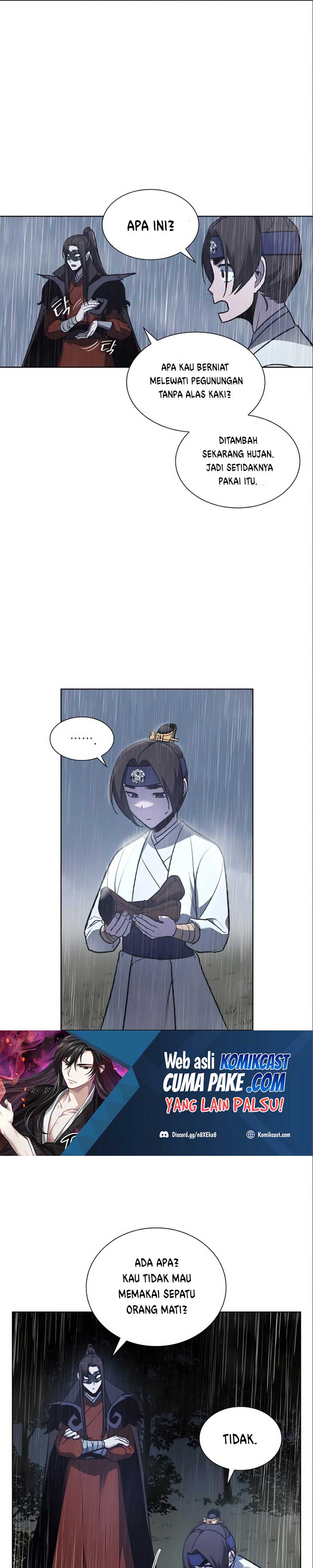 I Reincarnated As The Crazed Heir Chapter 27 Halaman 7