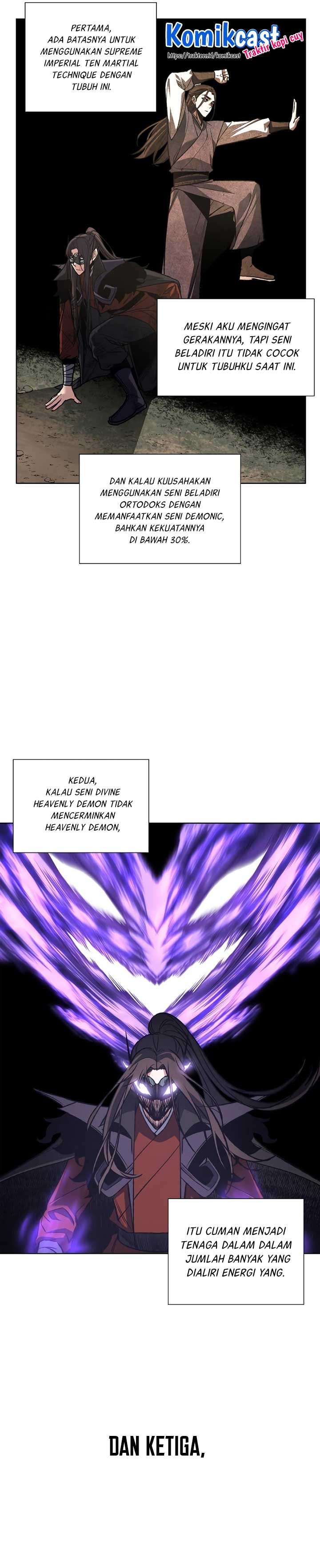 I Reincarnated As The Crazed Heir Chapter 31 Halaman 11