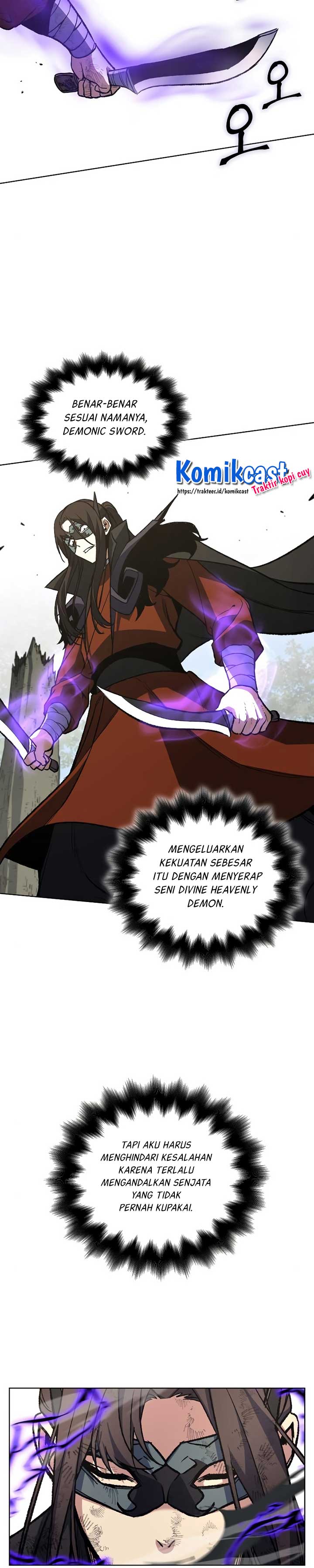 I Reincarnated As The Crazed Heir Chapter 31 Halaman 30