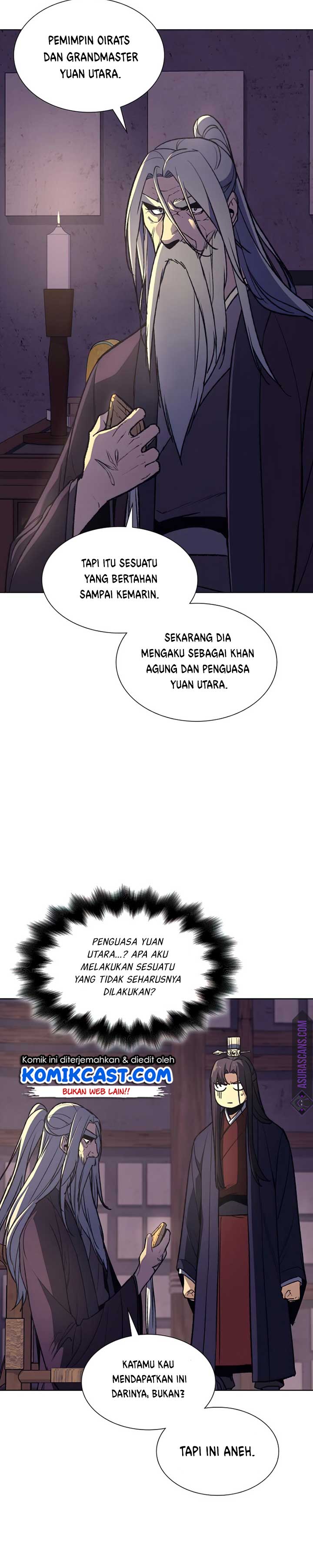 I Reincarnated As The Crazed Heir Chapter 34 Halaman 7