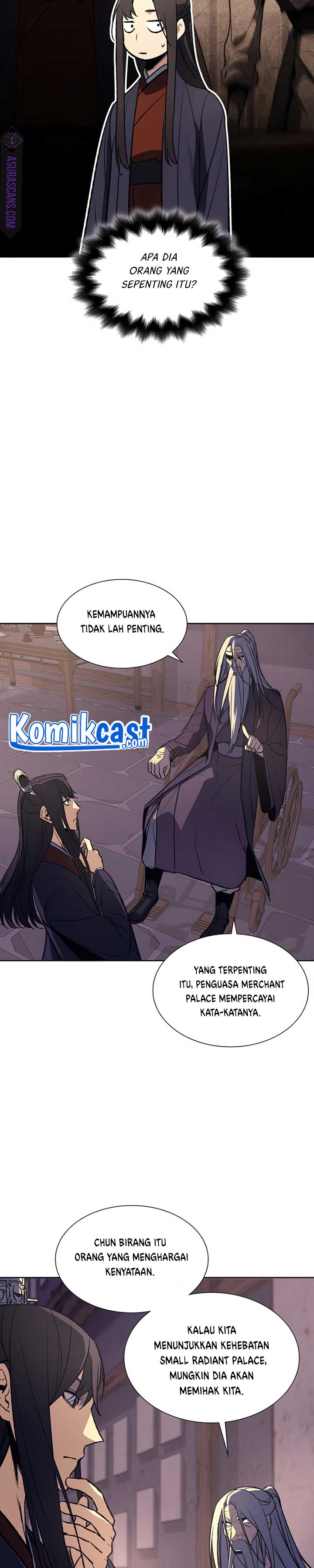 I Reincarnated As The Crazed Heir Chapter 34 Halaman 23