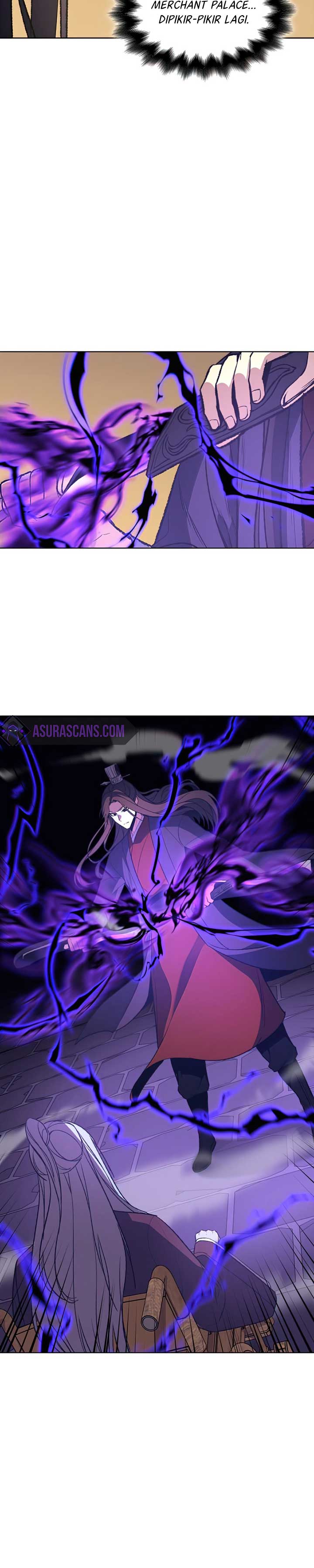 I Reincarnated As The Crazed Heir Chapter 34 Halaman 25
