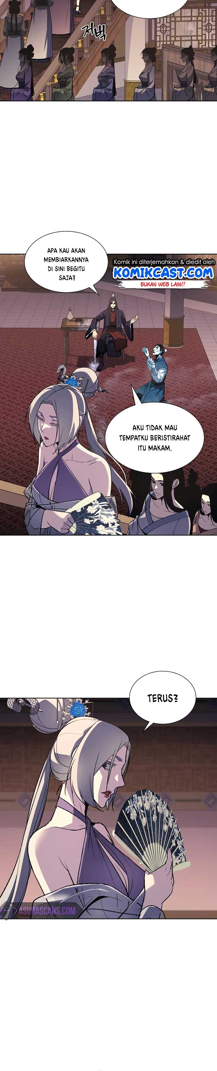 I Reincarnated As The Crazed Heir Chapter 36 Halaman 6