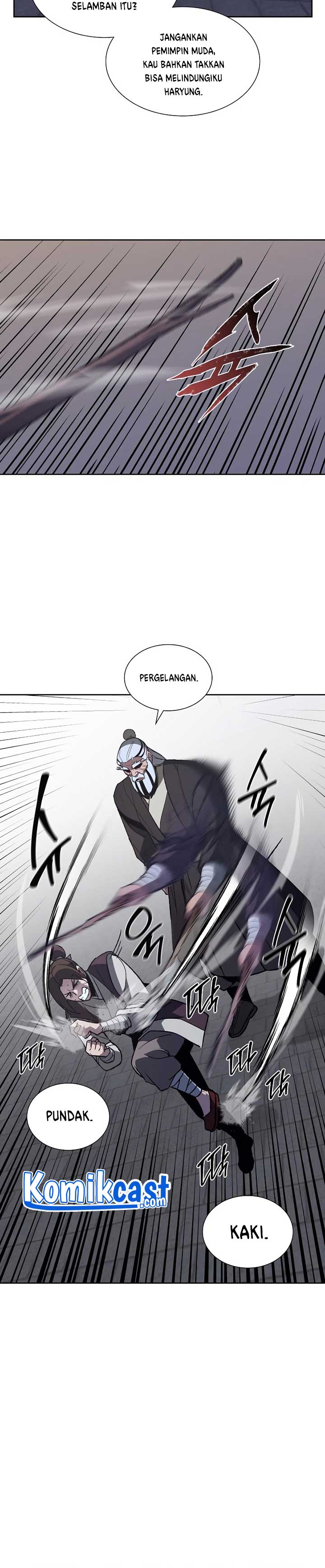 I Reincarnated As The Crazed Heir Chapter 36 Halaman 11