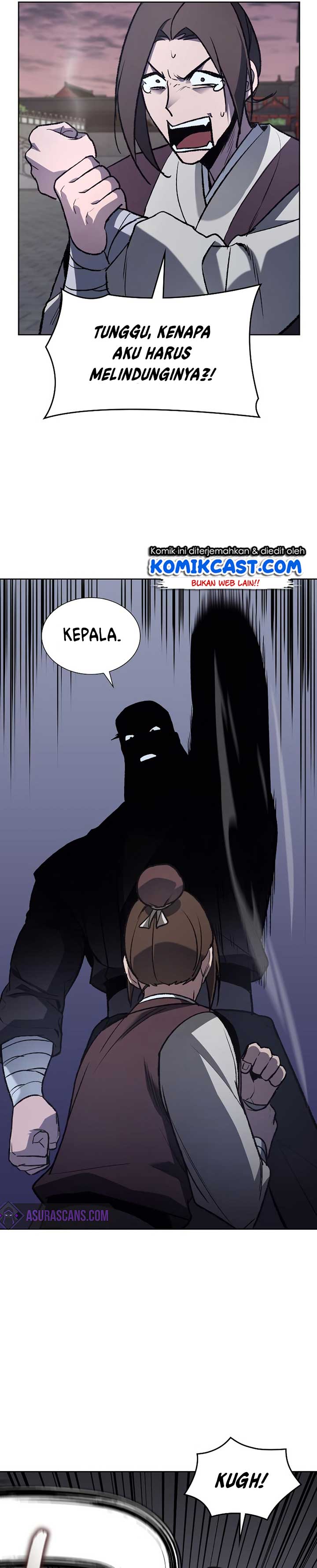 I Reincarnated As The Crazed Heir Chapter 36 Halaman 12