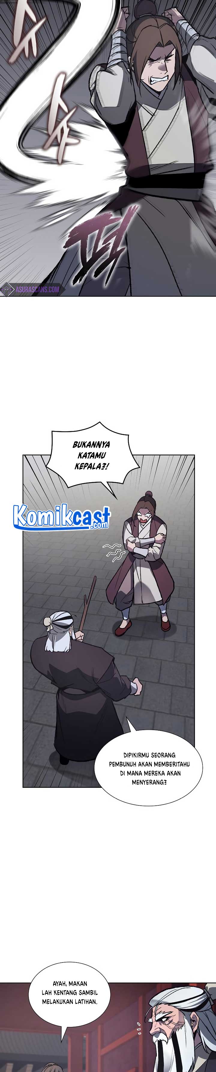 I Reincarnated As The Crazed Heir Chapter 36 Halaman 13