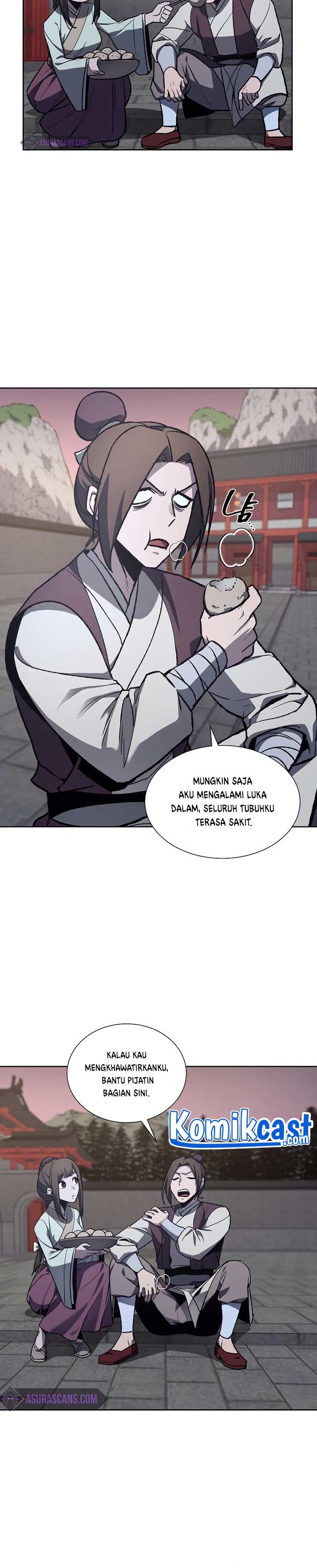 I Reincarnated As The Crazed Heir Chapter 36 Halaman 16