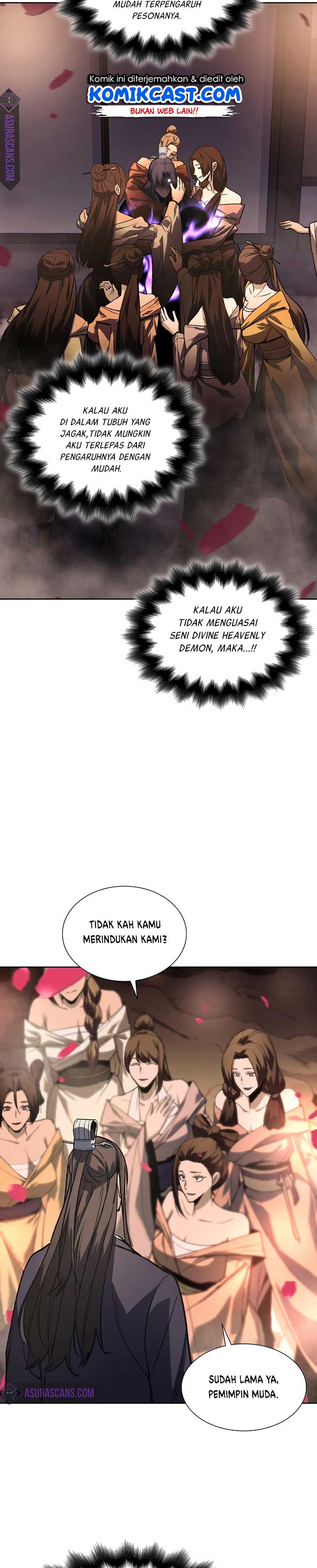 I Reincarnated As The Crazed Heir Chapter 36 Halaman 40
