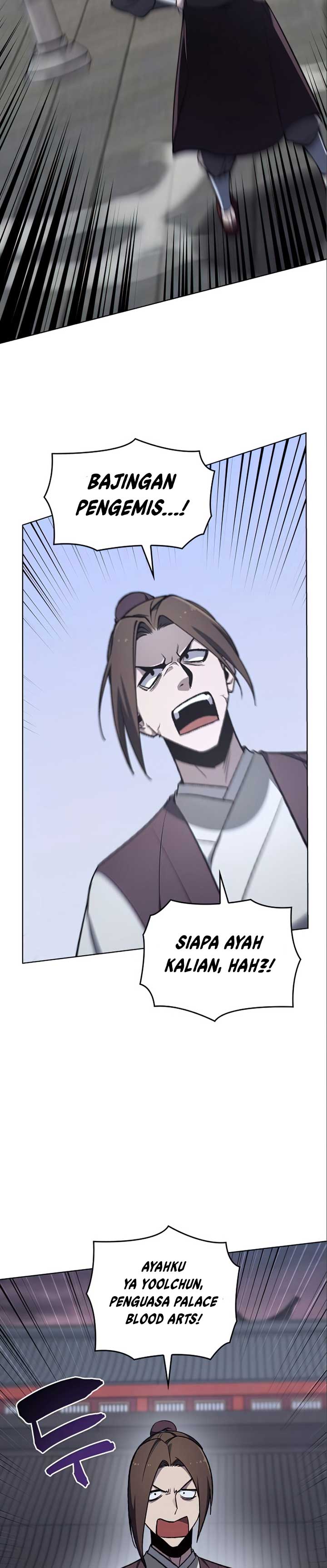 I Reincarnated As The Crazed Heir Chapter 38 Halaman 10