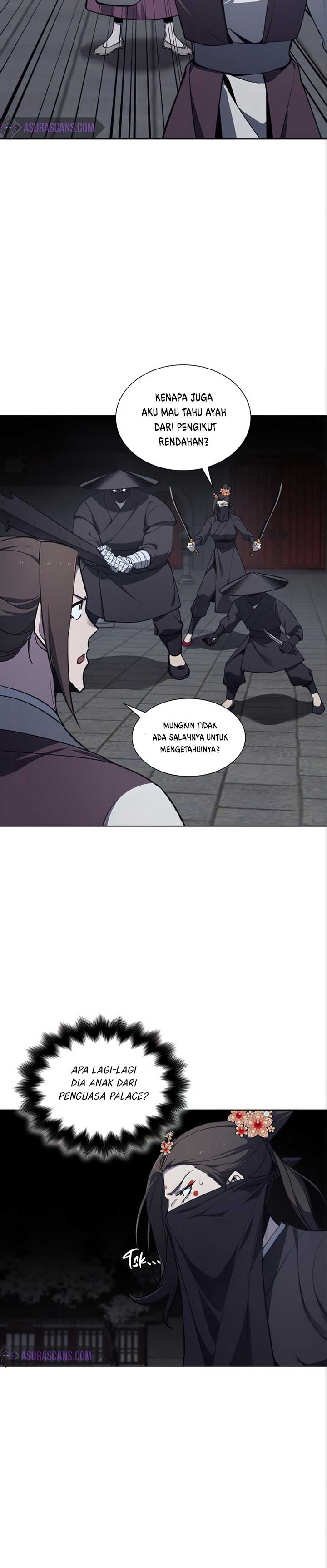 I Reincarnated As The Crazed Heir Chapter 38 Halaman 13