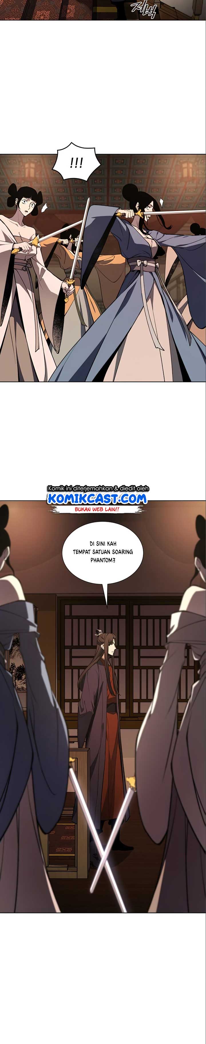 I Reincarnated As The Crazed Heir Chapter 38 Halaman 18