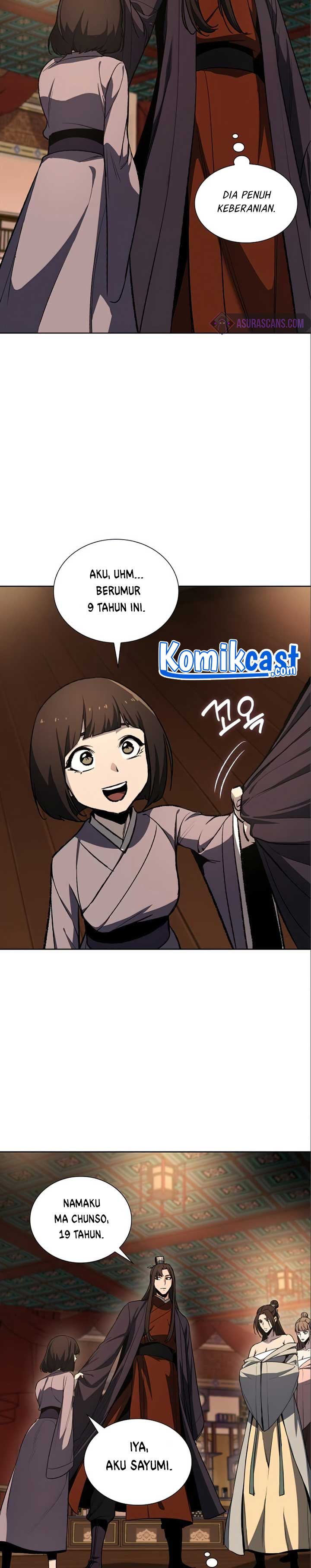 I Reincarnated As The Crazed Heir Chapter 38 Halaman 24