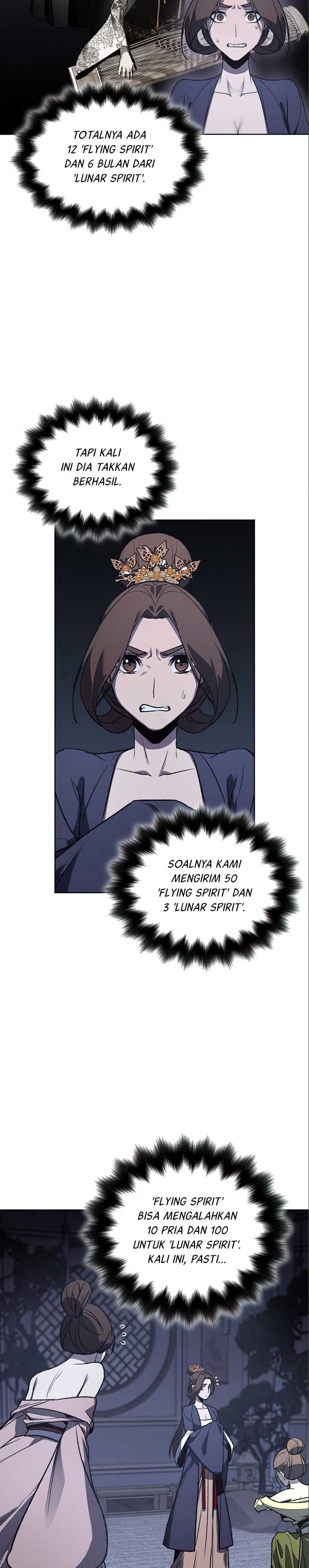 I Reincarnated As The Crazed Heir Chapter 38 Halaman 30