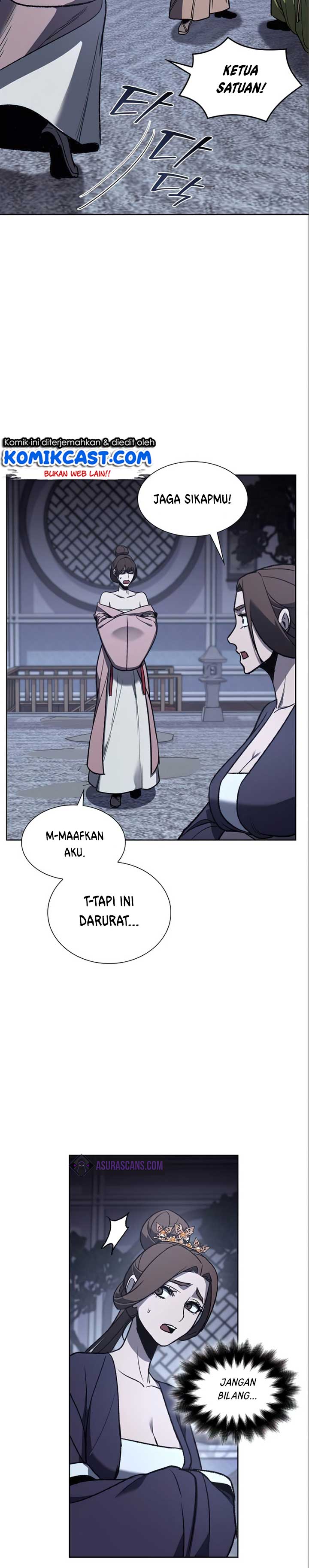 I Reincarnated As The Crazed Heir Chapter 38 Halaman 31