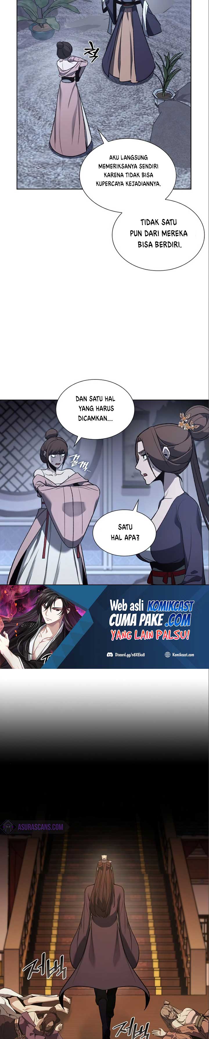 I Reincarnated As The Crazed Heir Chapter 38 Halaman 34