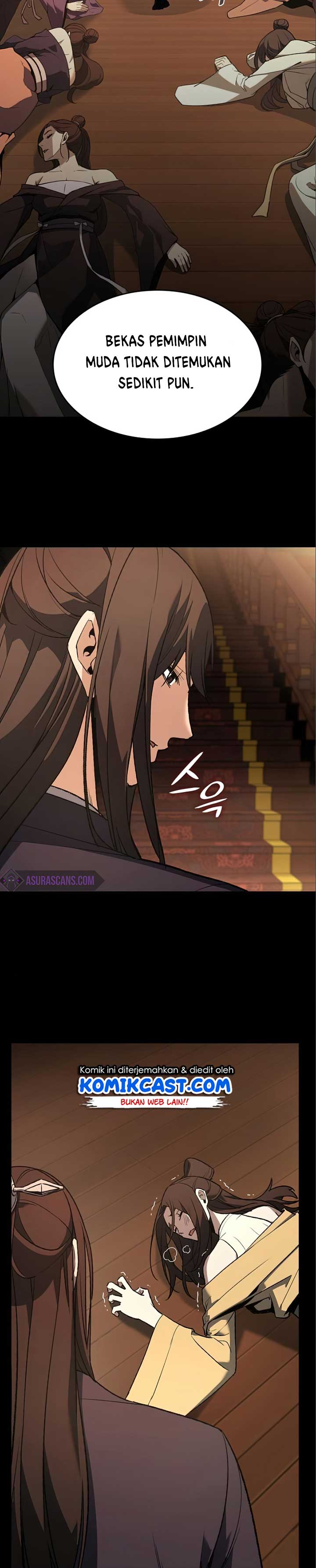 I Reincarnated As The Crazed Heir Chapter 38 Halaman 35