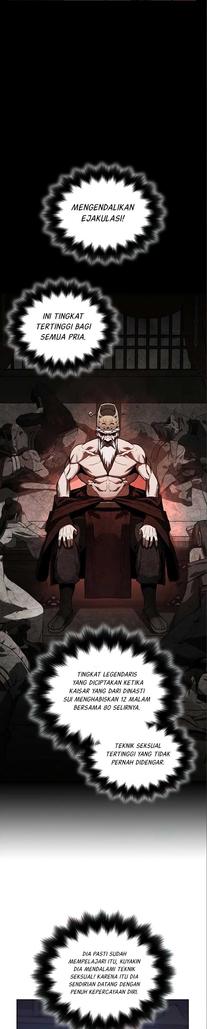 I Reincarnated As The Crazed Heir Chapter 38 Halaman 36