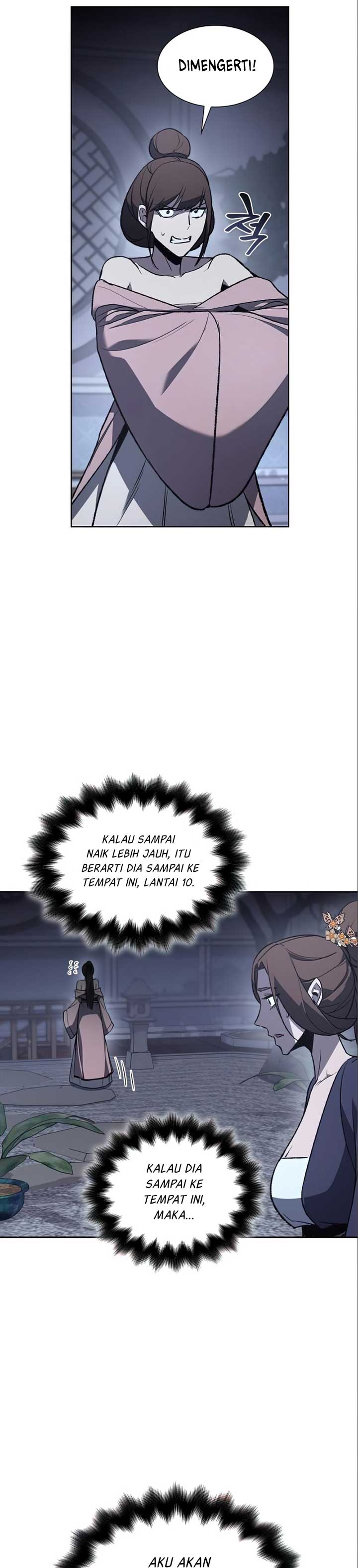 I Reincarnated As The Crazed Heir Chapter 38 Halaman 40