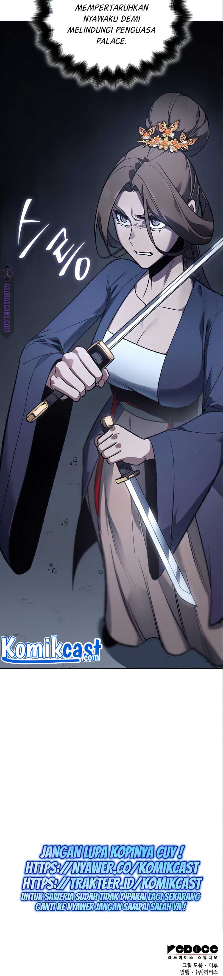 I Reincarnated As The Crazed Heir Chapter 38 Halaman 41