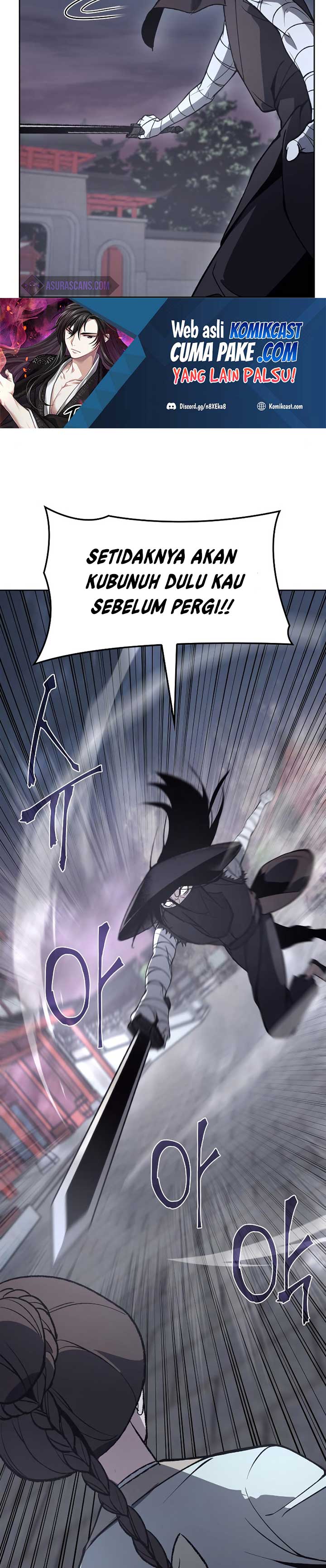 I Reincarnated As The Crazed Heir Chapter 39 Halaman 25
