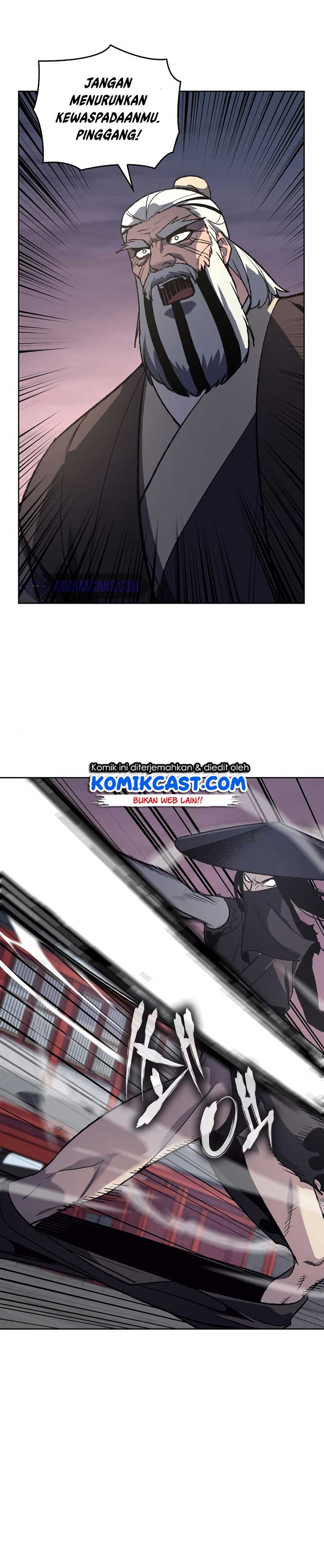 I Reincarnated As The Crazed Heir Chapter 39 Halaman 32