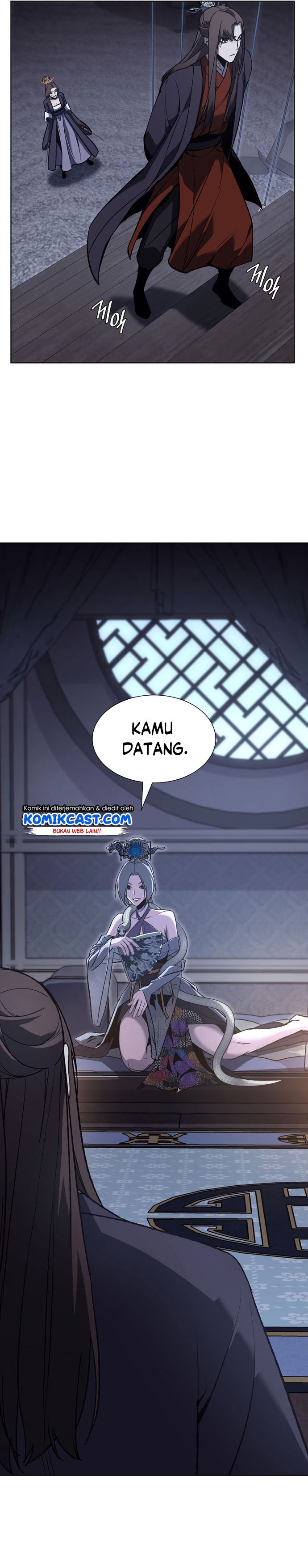 I Reincarnated As The Crazed Heir Chapter 42 Halaman 6