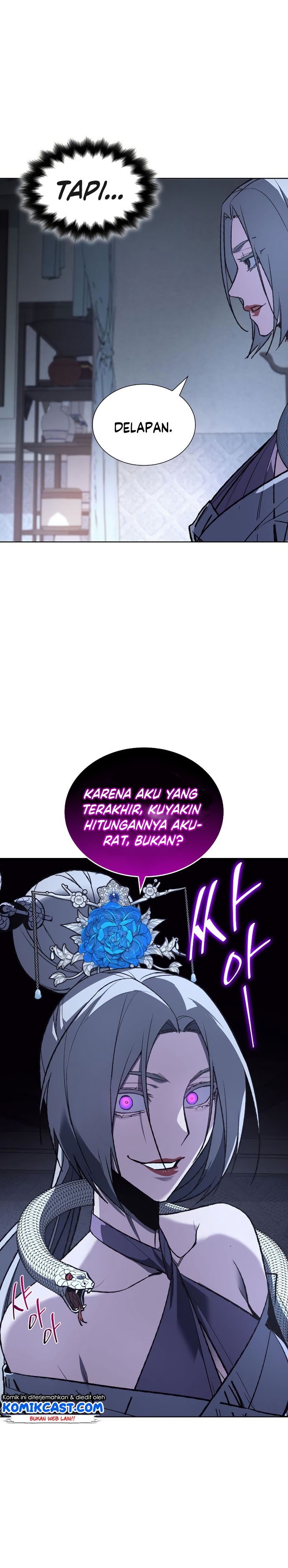 I Reincarnated As The Crazed Heir Chapter 42 Halaman 14