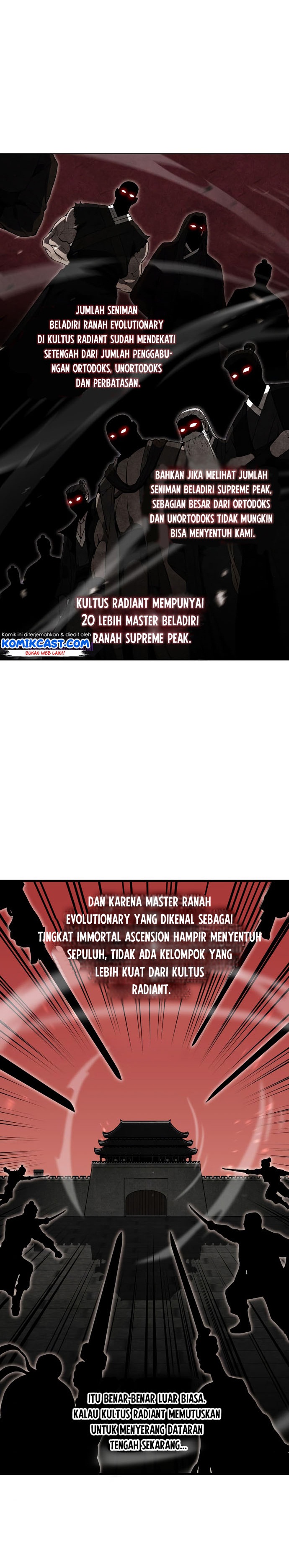 I Reincarnated As The Crazed Heir Chapter 42 Halaman 15