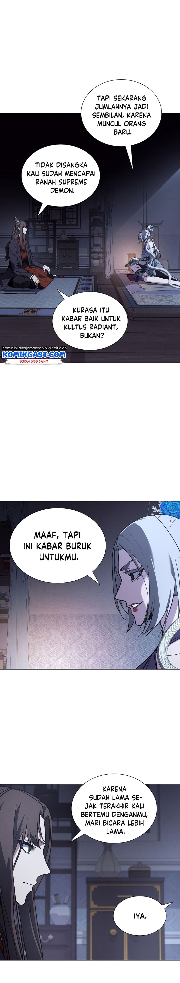 I Reincarnated As The Crazed Heir Chapter 42 Halaman 16
