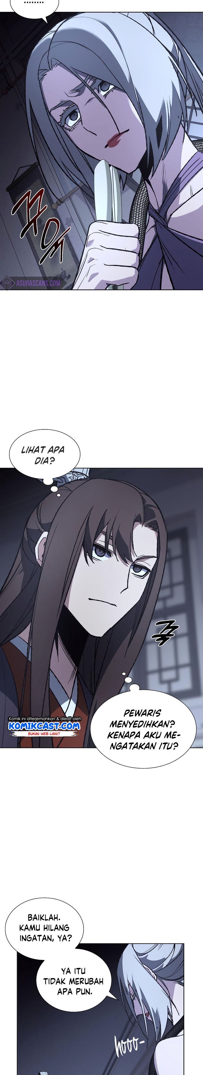 I Reincarnated As The Crazed Heir Chapter 42 Halaman 23