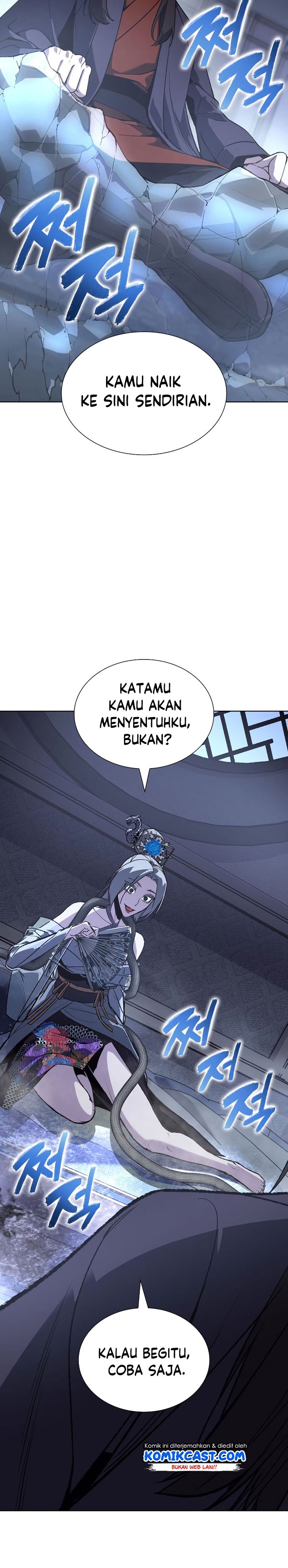 I Reincarnated As The Crazed Heir Chapter 42 Halaman 29