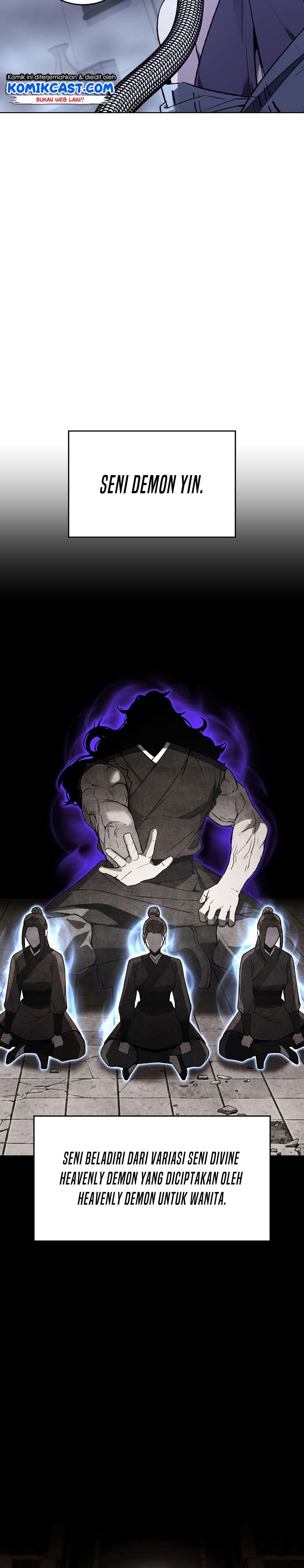 I Reincarnated As The Crazed Heir Chapter 42 Halaman 37