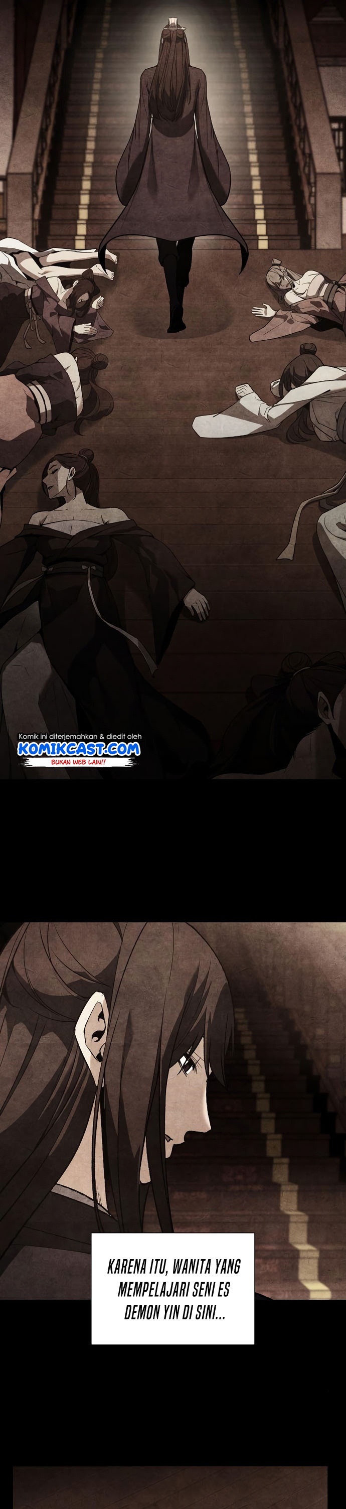 I Reincarnated As The Crazed Heir Chapter 42 Halaman 38