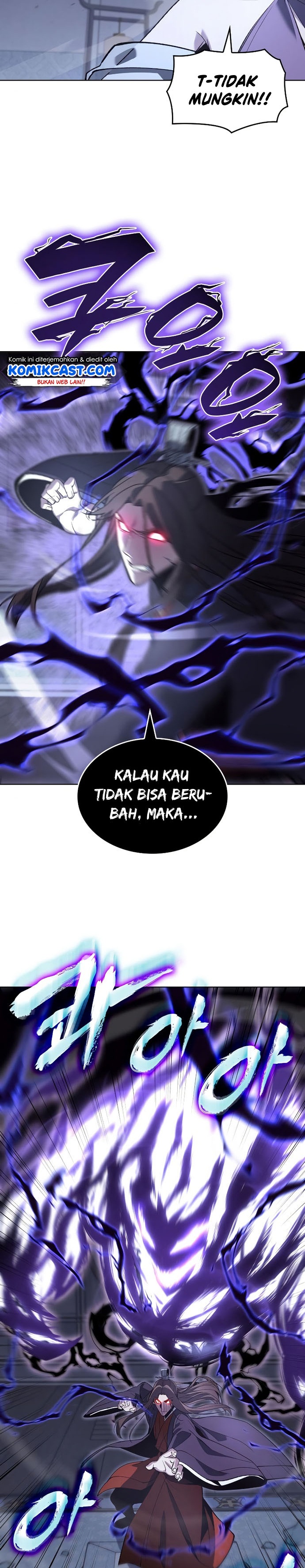 I Reincarnated As The Crazed Heir Chapter 42 Halaman 44