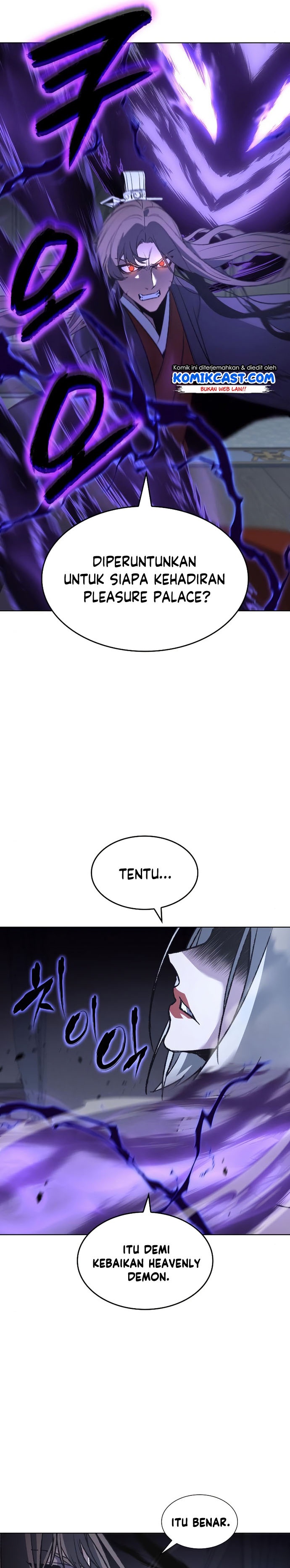 I Reincarnated As The Crazed Heir Chapter 42 Halaman 50