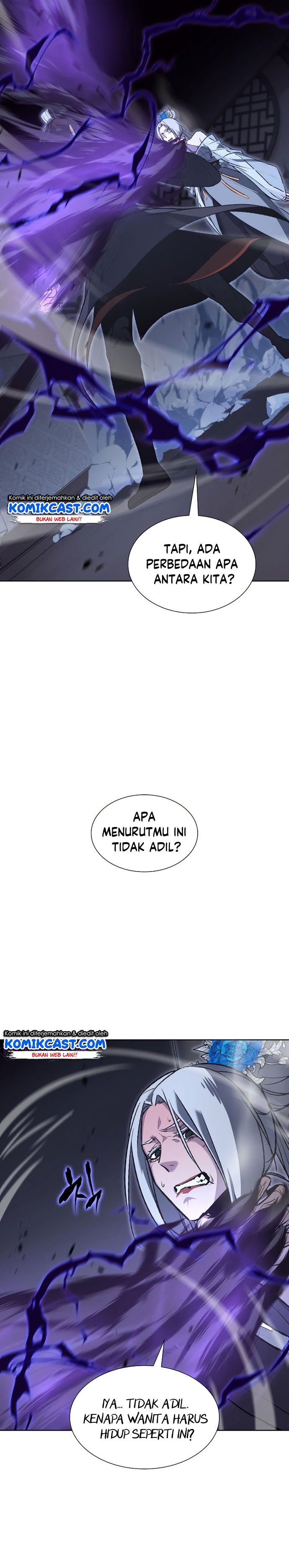 I Reincarnated As The Crazed Heir Chapter 42 Halaman 52